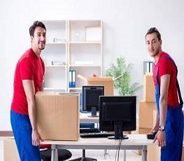 Office Removals in London